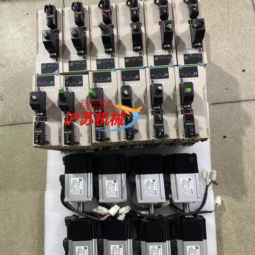 禾川X2伺服50套带刹车；刚刚装机没有使用。功能正常，成