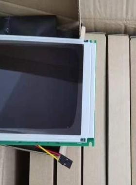 [德峰]显示器件LMG7420PLFC-X 黑底日立5.1寸液晶屏