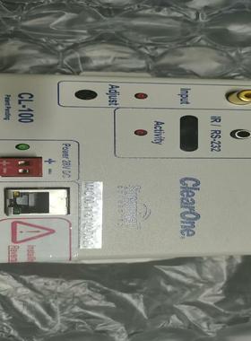 [德峰]ClearOne   vlEwTMCL100  实物拍摄  运