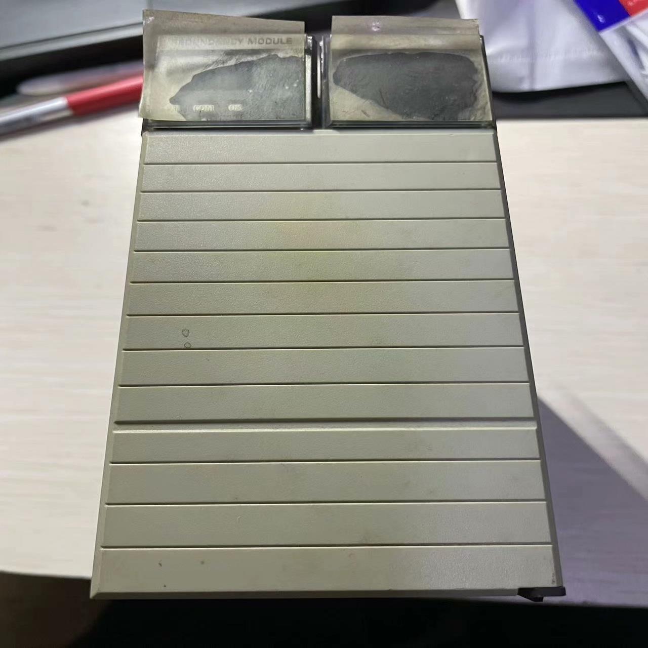 AB罗克韦尔1757-SRM/B，功能包好，成色如图所示，需