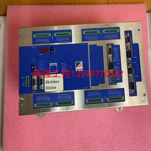 【荣强工控】TRUMPF通快压力控制器 LHZ004 PCSS 0011