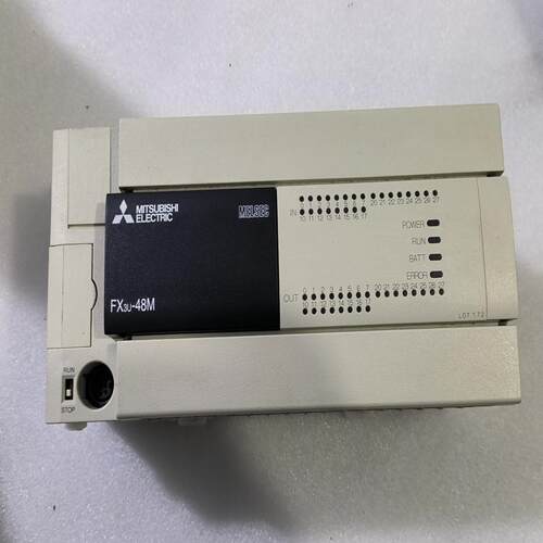 FX3U-48MR/ES-A