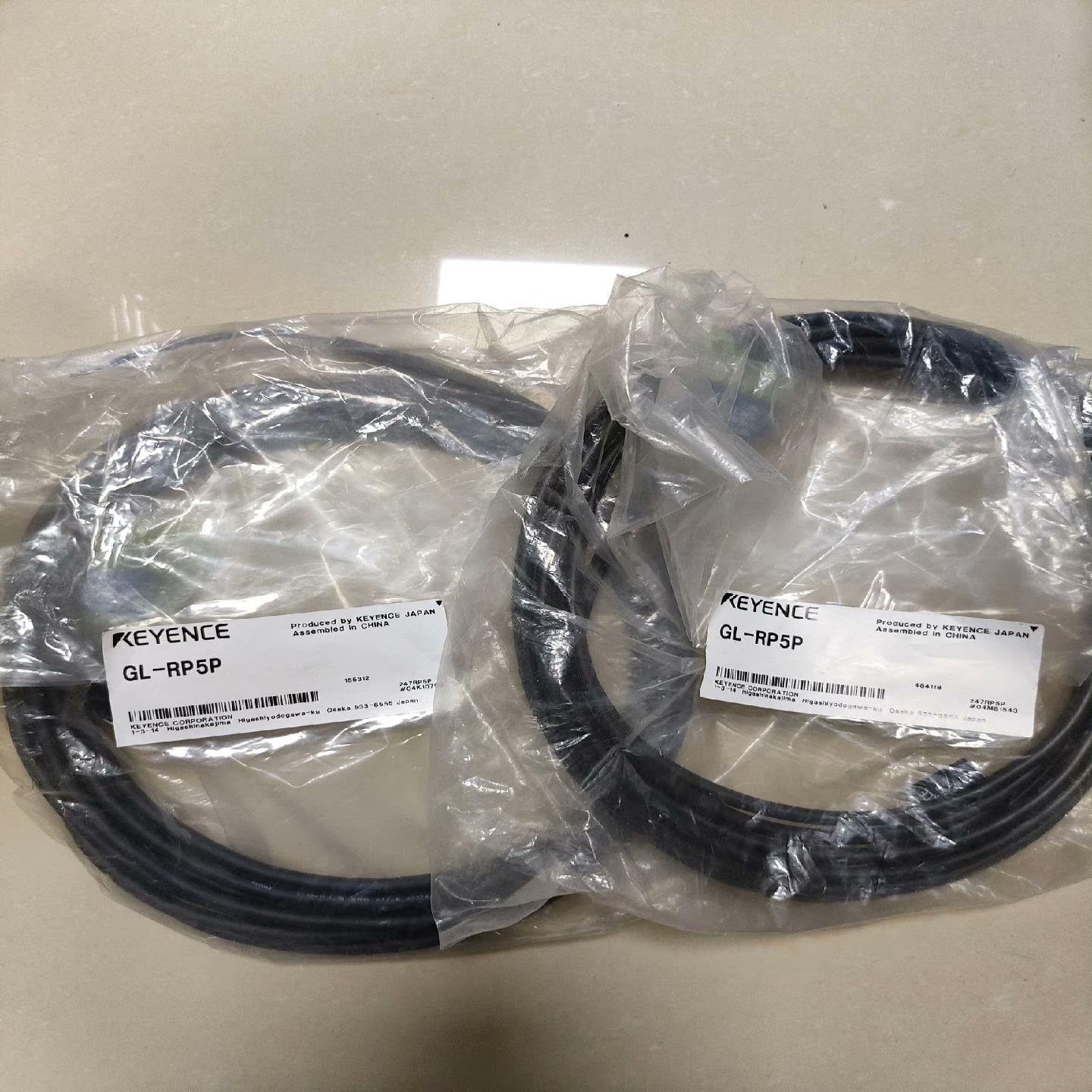 GL-RP5P 基恩士光栅线缆(崽崽配件）