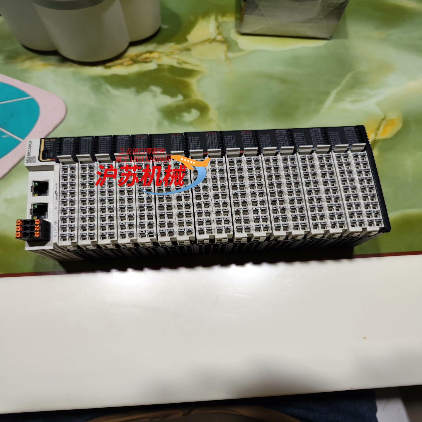 汇川GL20-RTU-ECT,模块gl20-1600end，