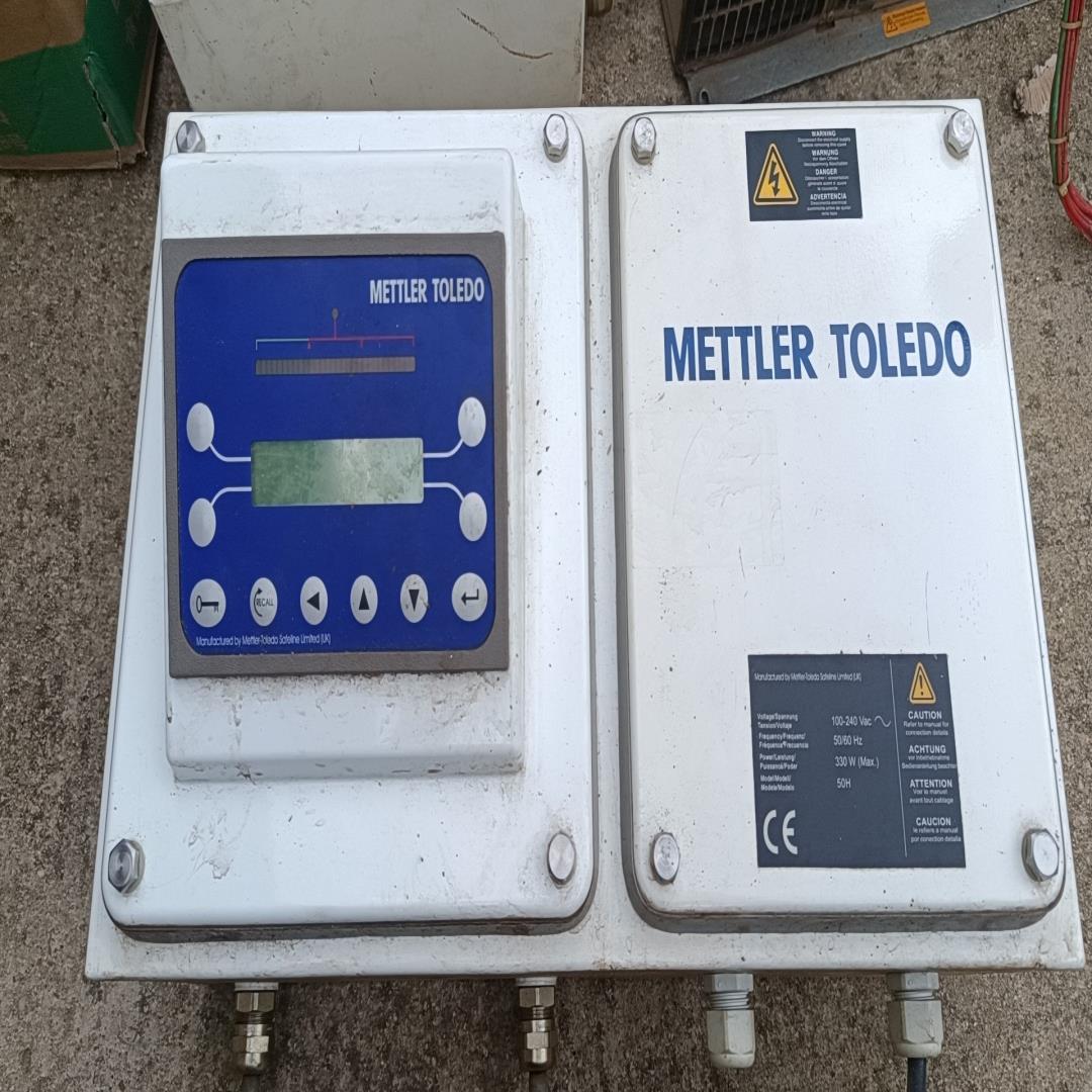 (设备配件)mettler toledo梅特勒托利多 金属探测仪