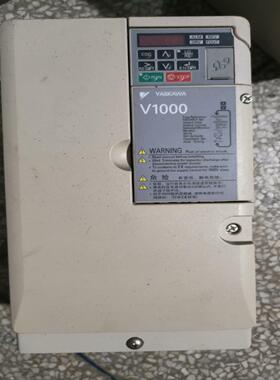 【汇生】安川变频器CIMR-VB4A0018FBA     5.5k【议价】