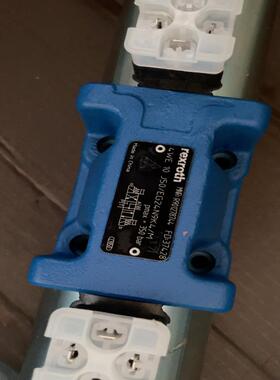 力士乐Rexroth全新原装液压阀 型号R901278744议价