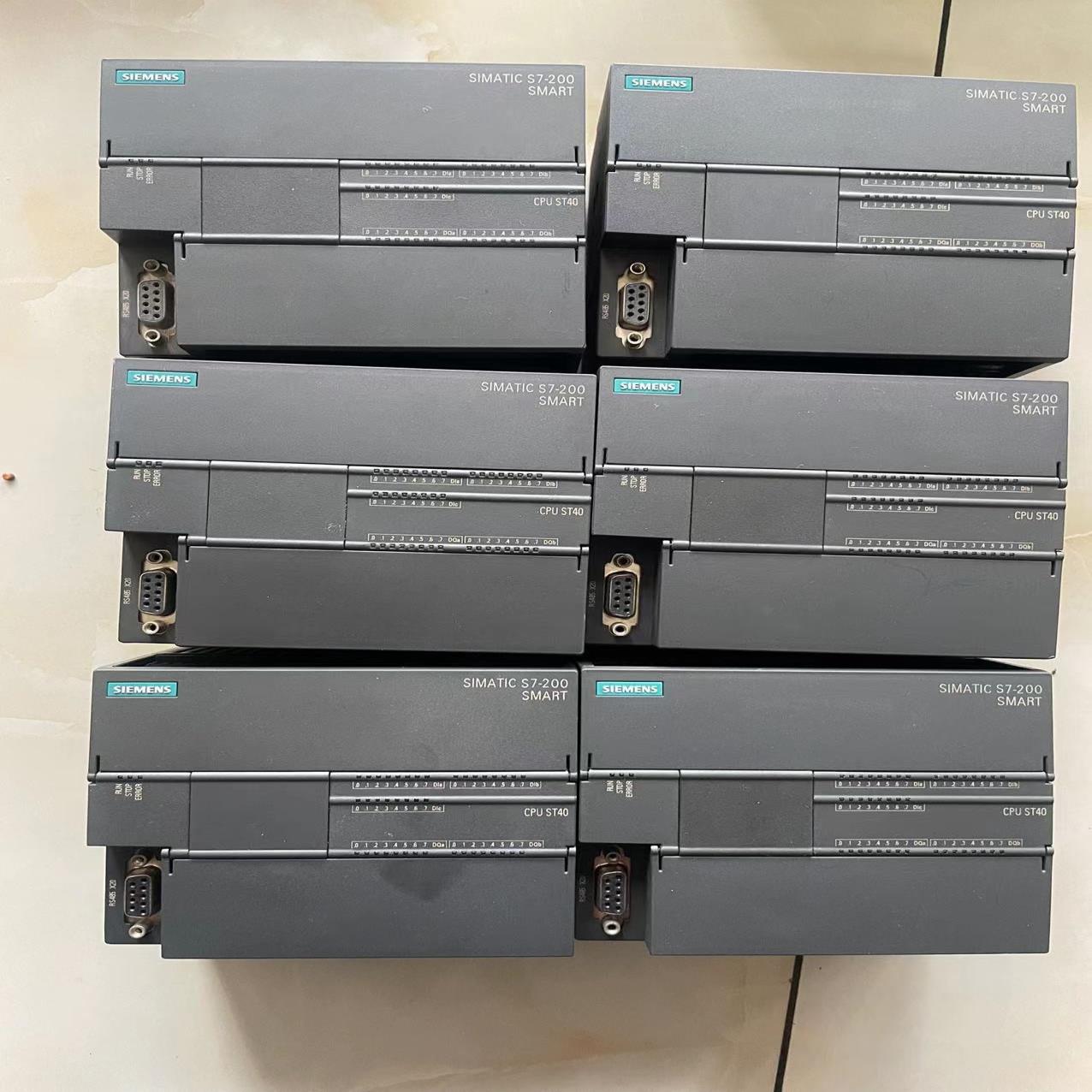 （设备配件）西门子S7-200SMART 288-1ST40-0AA0，