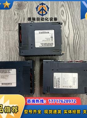 GE IC695CMU310 功能正常 无拆无修 有个少盖板议价