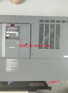 【荣强工控】FR-F840-00930-2-60  三菱变频器，