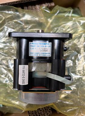 （设备配件）NIDEC SHIMPO电机VGMR-64-129-D-L0