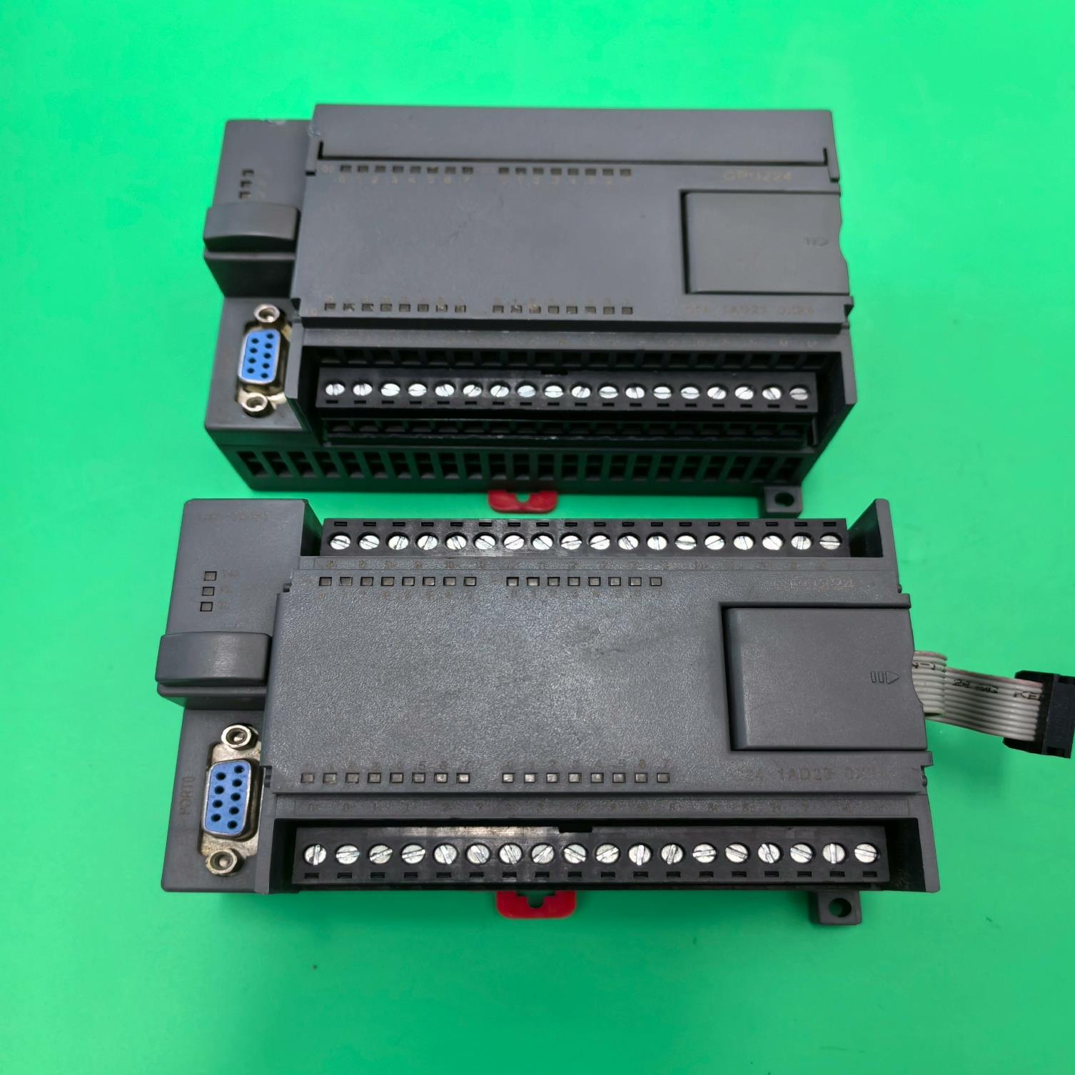 合信 224-1AD23-0X24 输出模块CPU224 成