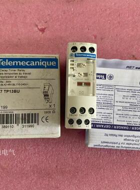 (印尼)时间继电器 RE7TP13BU议价