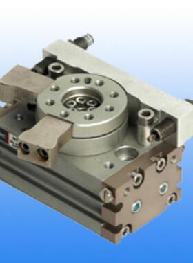 代理气立可CHELIC 旋转台RTB-70-180 回转气缸 RTBM 50 30 20议价