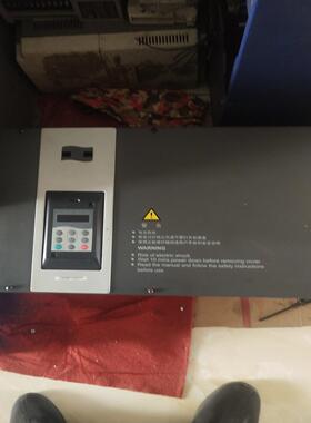 （设备配件）汇川变频器MD380ET75G-L拆机质量好的成色漂亮
