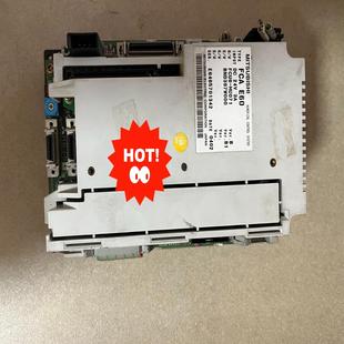 HR741 系统FCA MU071 FCU6 拆 E60