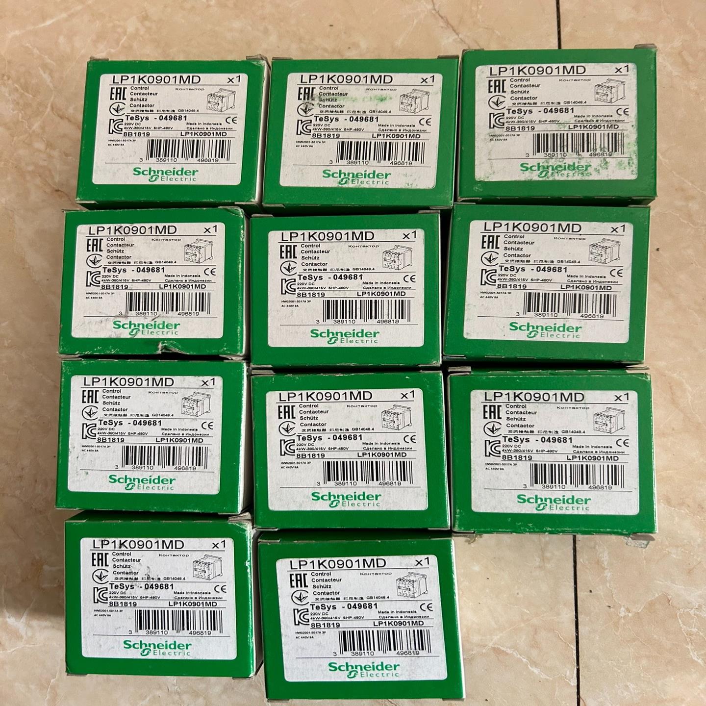 LP1K0901MD 全新正品11个出85