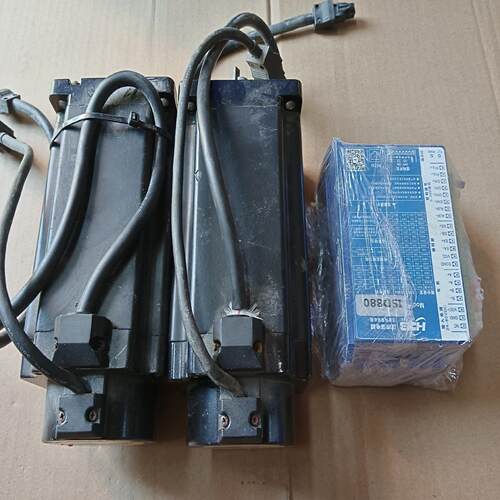 【顺庆】汉德堡86闭环步进ISD880，电机E3404U14-3【议价】
