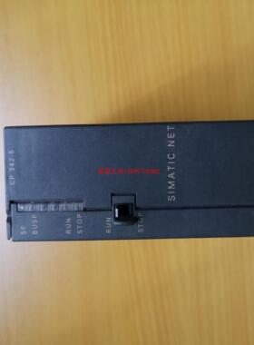 【荣强工控】西门子PLC模块 6GK 342-5DA02-0XE0