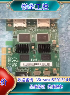 美乐威双HDMI输入采集卡，型号为magewell pro议价