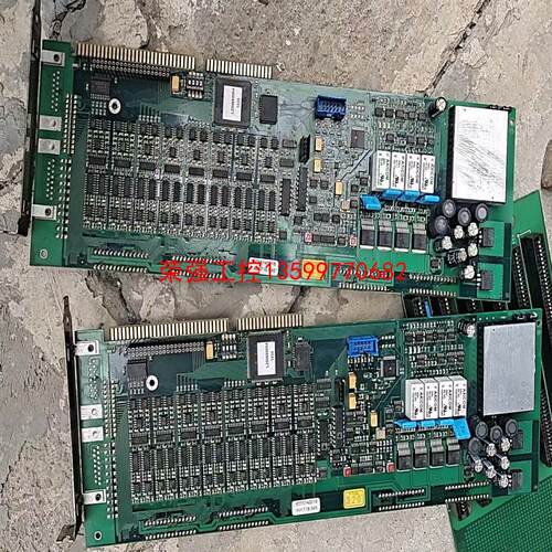 【荣强工控】Marposs-E9066N  测量仪控制卡，型号66840