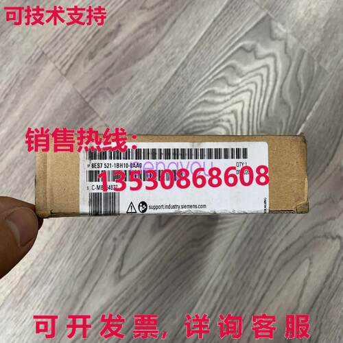 适用于 6ES7 521-1BH10-0AA0库存现货