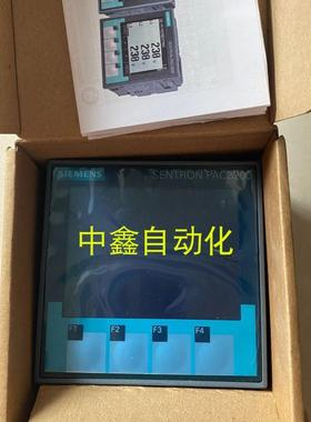 多功能电力仪表7KM2111-1BA00-3AA0 SENTRON PAC3200议价