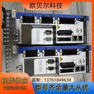 科尔摩根伺服驱动器AKD-P01207-