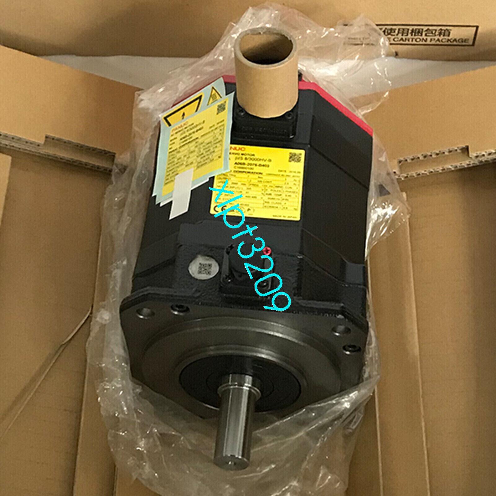 原装供应A06B-2076-B403 FANUC 伺服电机