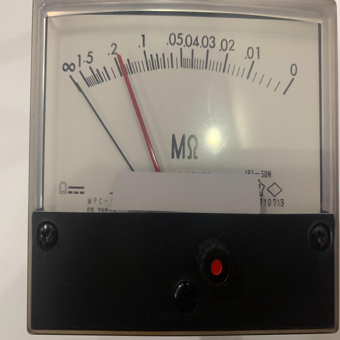 Toyo Keiki兆欧表（Mpc-10/Jri 50n）,