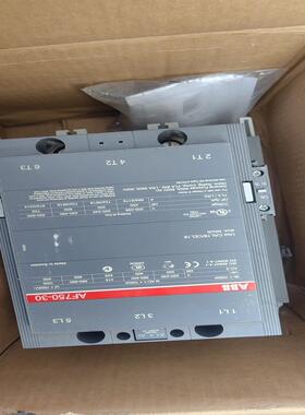接触器tAF750-30-11690VAC线圈230VAC