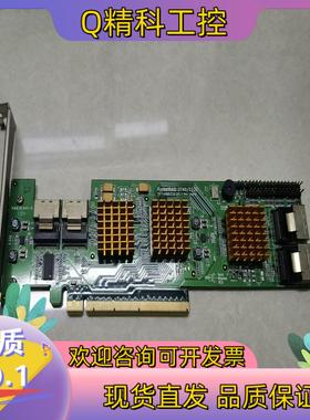 现货火箭 RocketRAID 2740  16口 SAS卡 阵