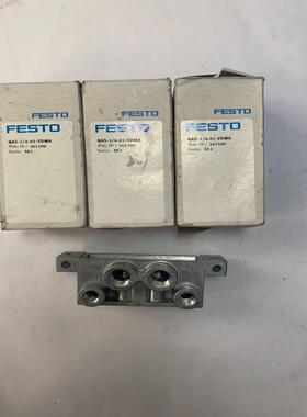 费斯托MAS-1/4-01-VDMA 161109