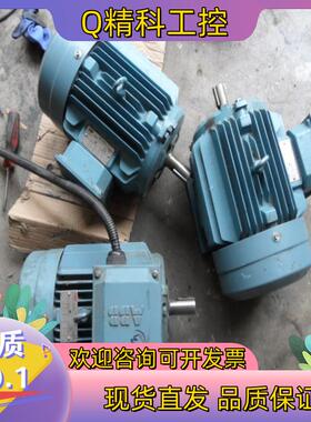 现货ABB电机M2QA112M8A 1.5KW 8级 卧式立式8
