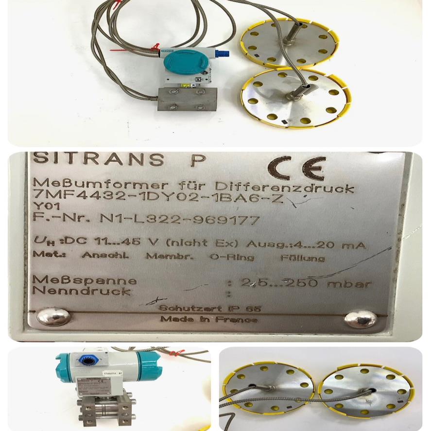 （设备配件）SIEMENS 7MF4432-1DY02-1BAG-Z变送