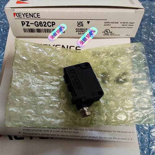 基恩士PZ-G62CP全新原装正品    现货议价