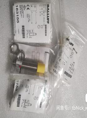 BALLUFF巴鲁夫 BOS01C0 BOS 18M-X-R