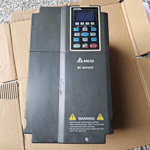 （设备配件）台达变频器VFD110C43A    11kw