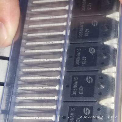 [德峰]美蒲森SLW9N90C TO-3P现存1000只