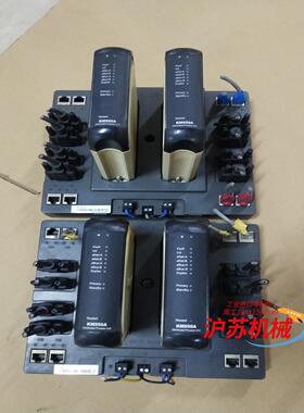 南京科远模块KM950A 了4个带底座处理，实物照片