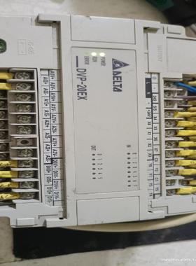 （设备配件）台达PLC ，DVP20EX00R2 ，V7.00A0 ，成