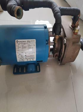 [德峰]美国Burks Pump博克斯离心泵 自吸泵，拆机品，两台，