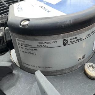 维谛V型冷凝器 ZKQ.DG.V5P4风机 施乐佰FN080 议价 汇生