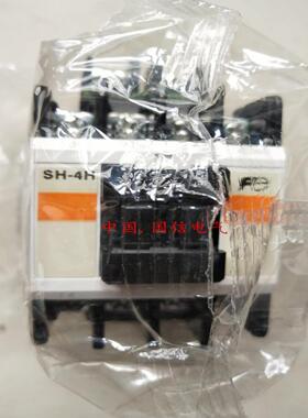 原厂SH-4H富士FUJI电磁交流接触器3A1B 2A2B 4A 4B AC24V议价