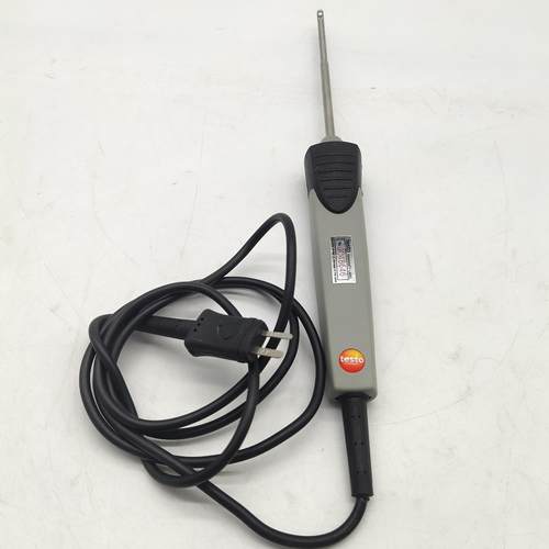 德图testo防水浸入式/刺入式温度探头 K型热电偶 060