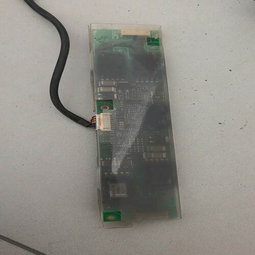 （设备配件）TDK PCU-P154E高压板