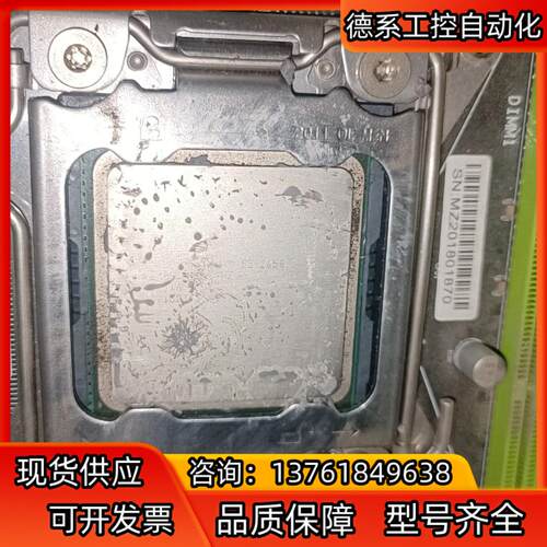 x79M2主板带E5 2650 1根16g 10600R