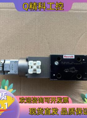 力士乐比例阀4WRP  10  EA63S-1X/G24Z4