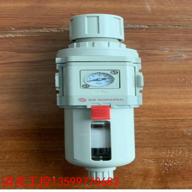 议价【洪发工控】B49G-4GK-AW1-RMG通用过滤减压阀 IMINOR