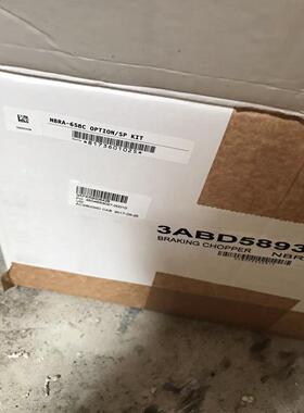 [德峰]ABB制动斩波器 NBRA-658C